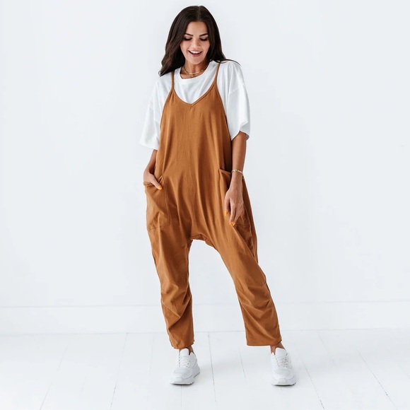 Free People Hotshot onesie jumpsuit Sz S - Picture 7 of 8